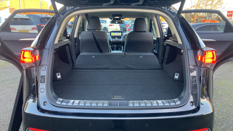 Lexus NX 300h 2.5 Luxury 5dr CVT [Premium Nav] Hybrid Estate